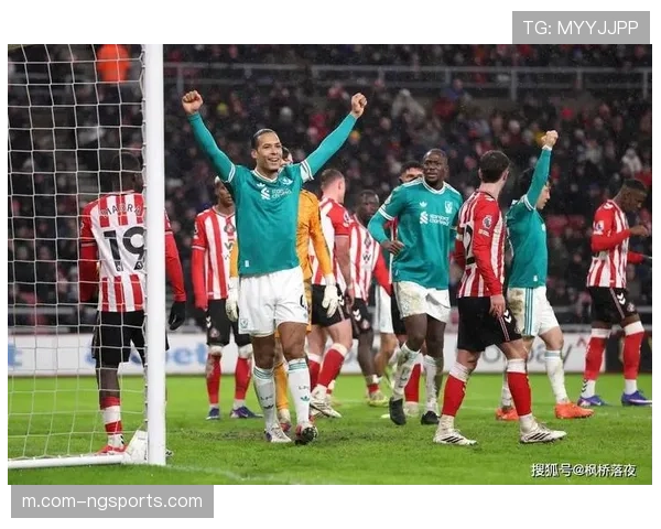 范戴克头球绝杀助利物浦紧追前六 定位球进攻成斯洛特球队重要得分手段